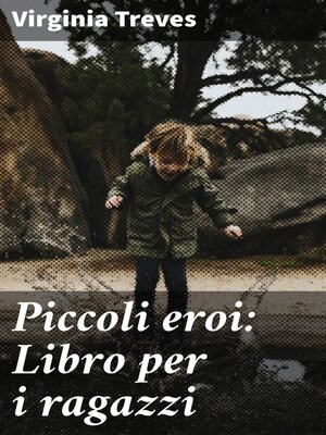 cover image of Piccoli eroi